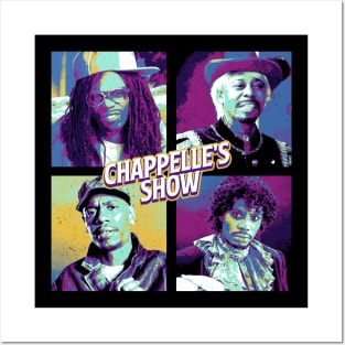 Chappelle's Show Vintage Posters and Art